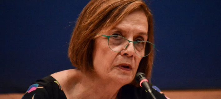 Η Ζορμπά παραδέχθηκε πως τα μνημεία πέρασαν στο Υπερταμείο -Ευθύνες στην Κονιόρδου